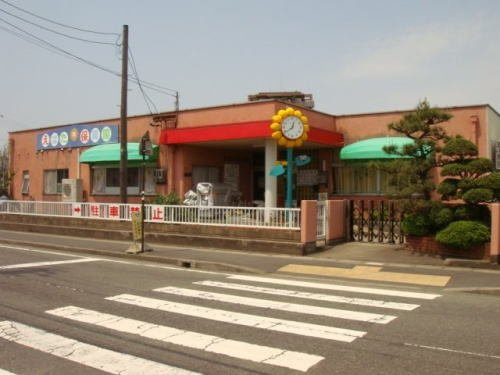 グリーンパレスⅠの周辺|えばた保育園まで500m