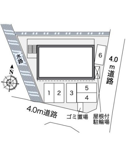 レオパレスハピのその他