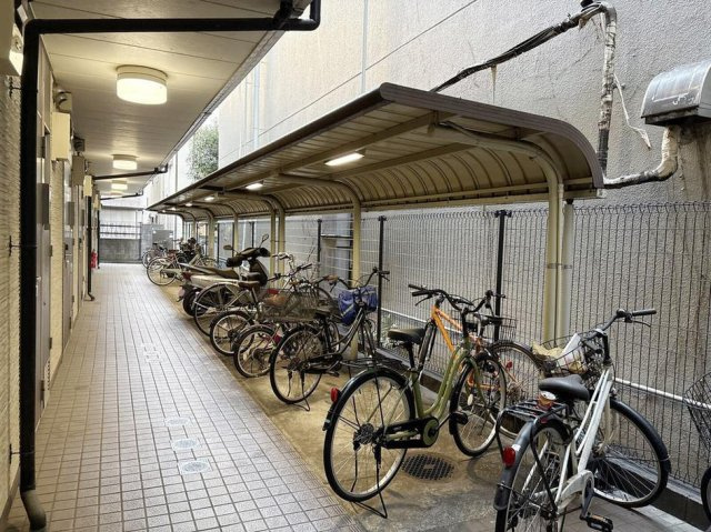 レオパレスプレステージ草加のその他