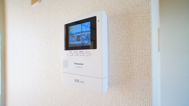 ドレミハウスのセキュリティ