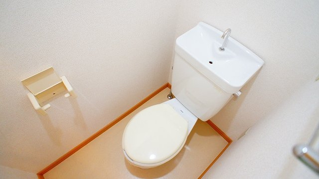 ドレミハウスのトイレ