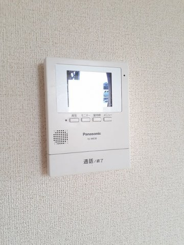 パルテールⅤのセキュリティ