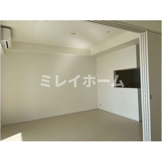 エミネンス高輪台の居間・リビング