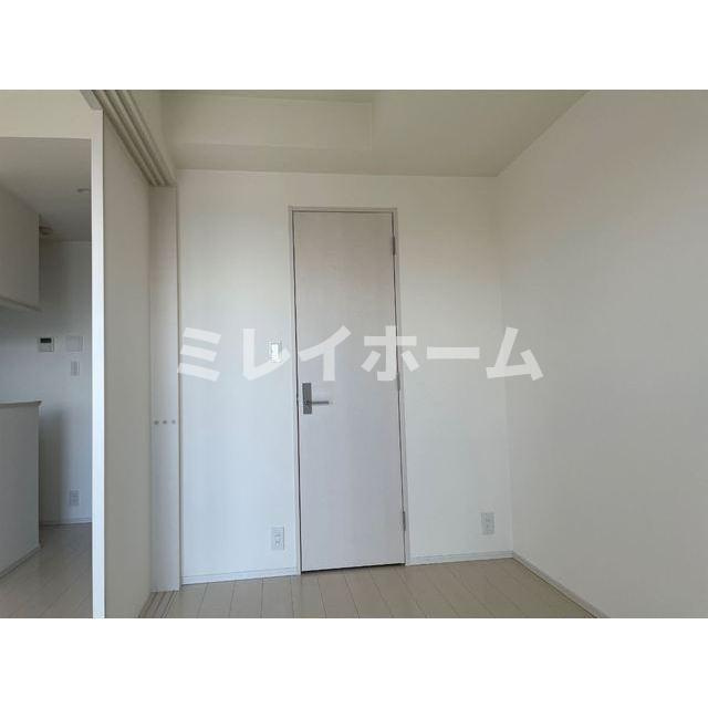 エミネンス高輪台の居間・リビング