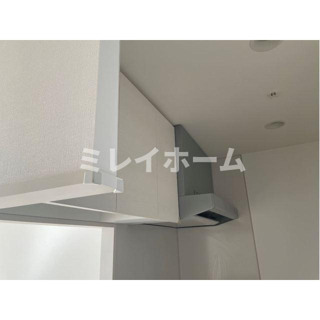 エミネンス高輪台のキッチン