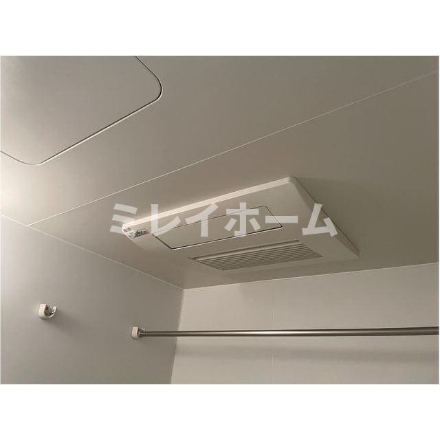 エミネンス高輪台の浴室