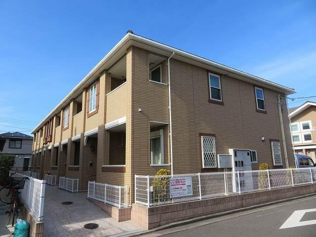 クレセール聖蹟の外観