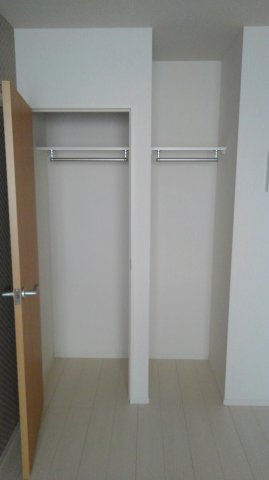 クレイノデル　ソーレの内装