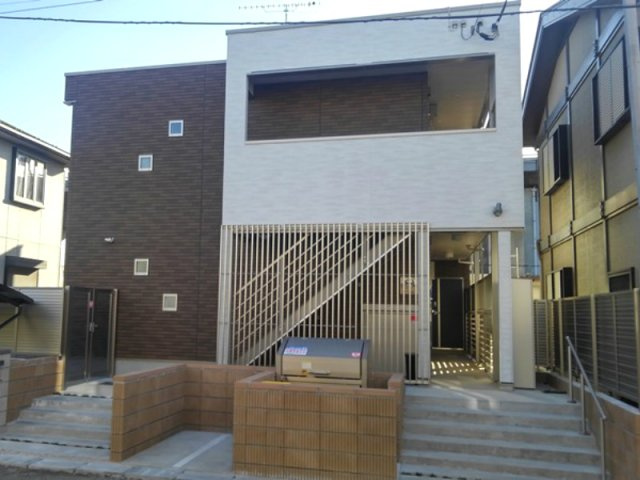 クレイノデル　ソーレの外観