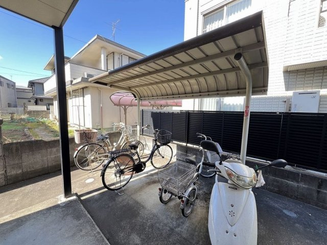 レオパレス壱番橋のその他
