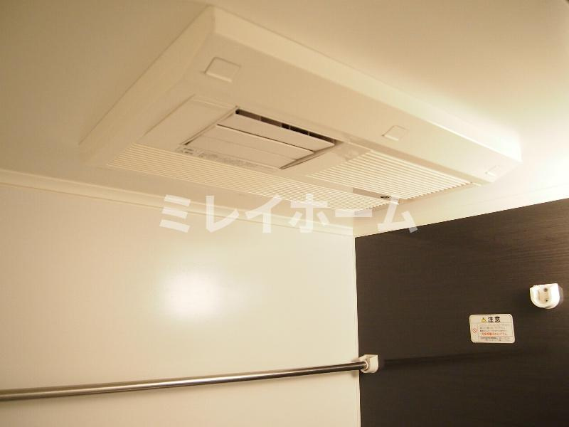 ルーブル南品川の設備