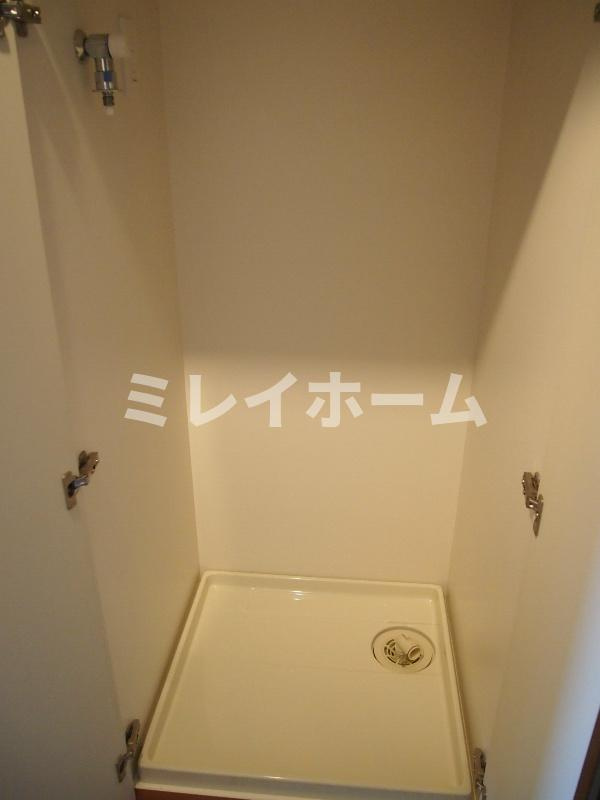 ルーブル南品川の設備