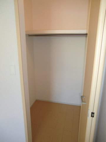 ヴァ・ビレッジの収納