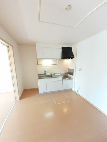 Ｙ’ｓコート四番館のキッチン