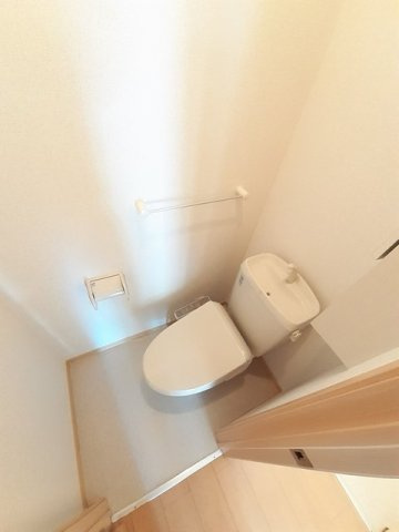 Ｙ’ｓコート四番館のトイレ