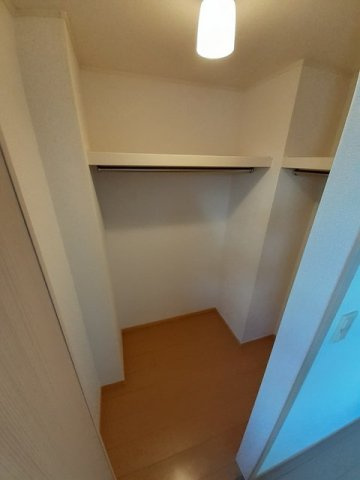 Ｙ’ｓコート四番館の収納