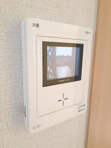 サンフラワー白崎のセキュリティ