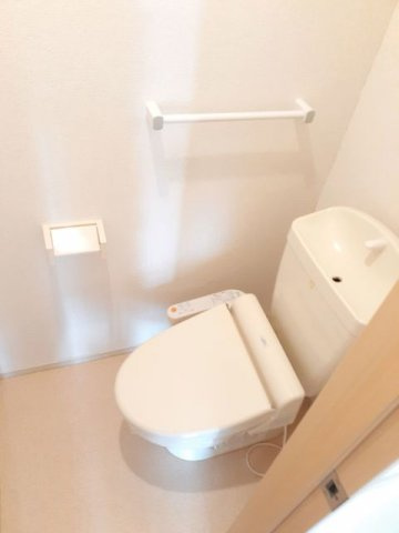 サンフラワー白崎のトイレ