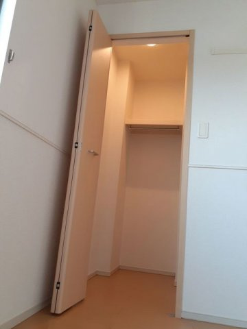 サンフラワー白崎の収納