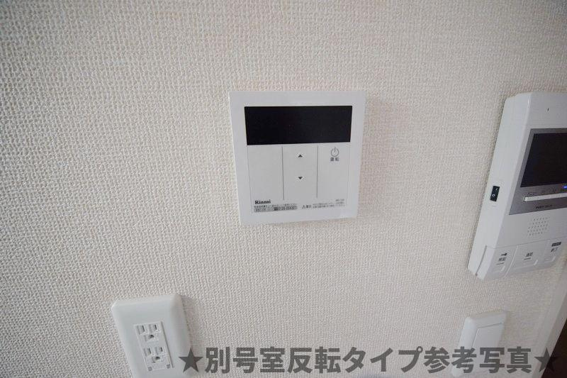 ＦＶヴィラ洋光台の設備