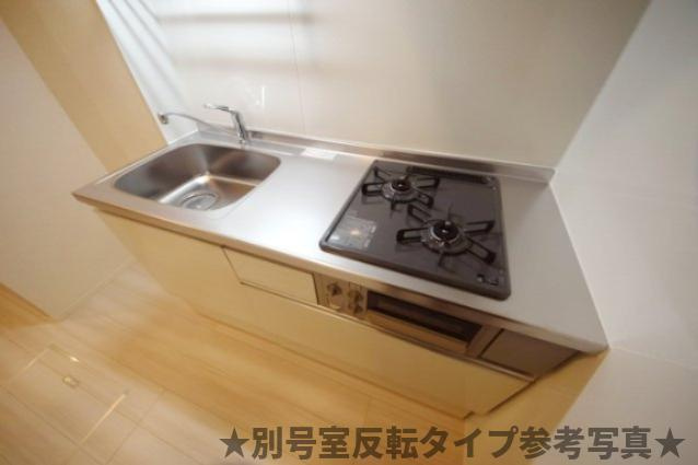 ＦＶヴィラ洋光台のキッチン