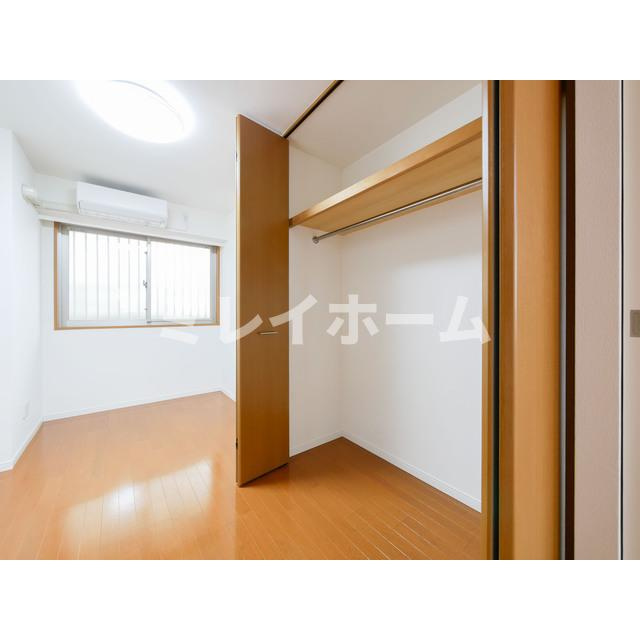 コンフォリア東品川の収納