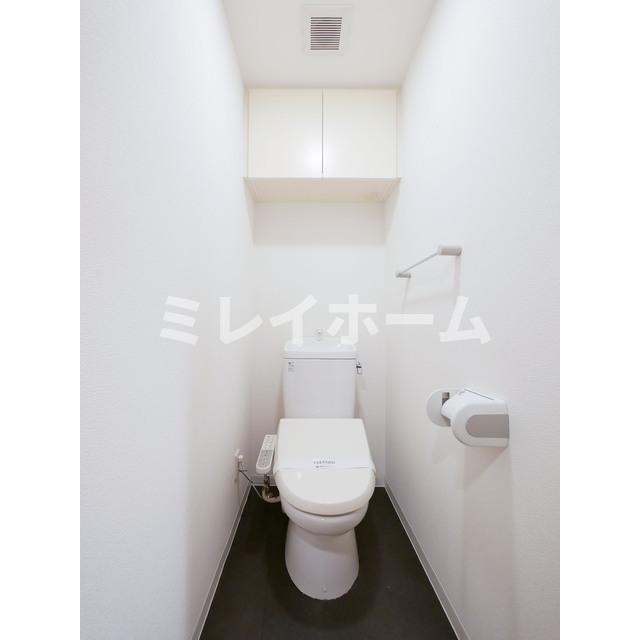 コンフォリア東品川のトイレ