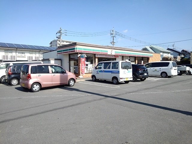 ツインズの周辺|セブンイレブン久留米大善寺南店まで190m