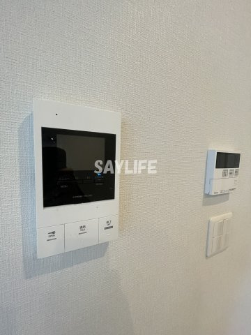 Reglia今里Northのセキュリティ