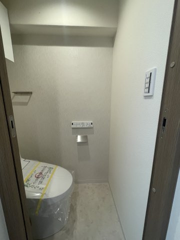 ノバ浅草のトイレ