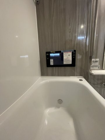 ノバ浅草の浴室