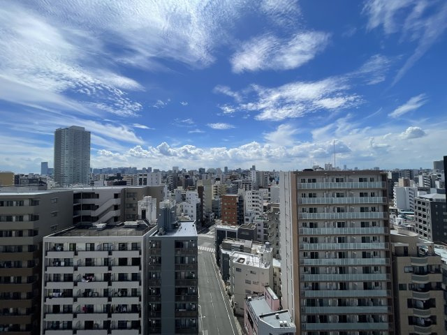 ノバ浅草の展望