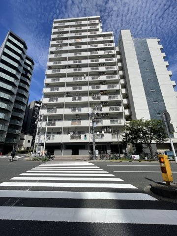 ノバ浅草の外観