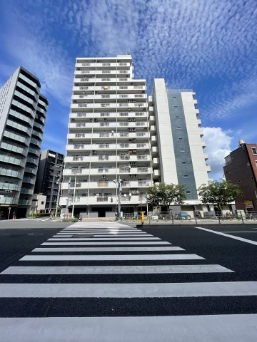 ノバ浅草の外観