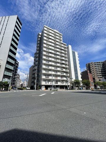 ノバ浅草の外観