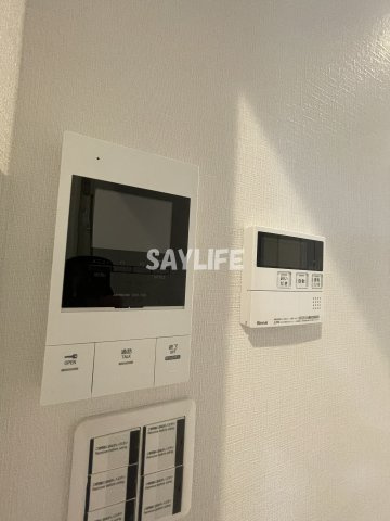 Reglia今里Northのセキュリティ