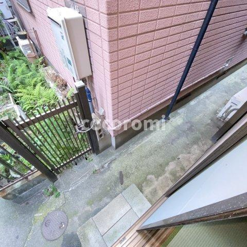 トヨヒデのその他共用部分