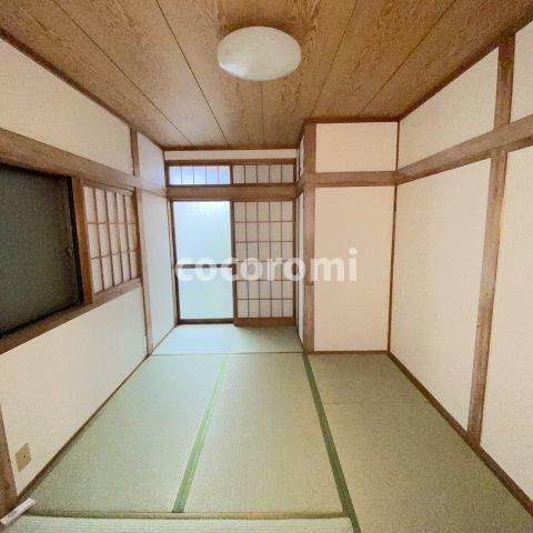 トヨヒデの和室