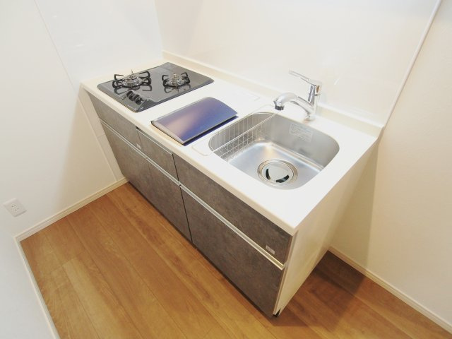 Regalest-Smart Luce のキッチン