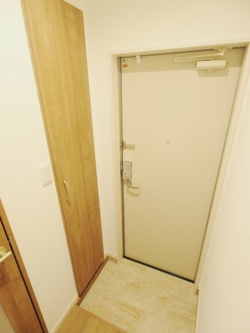 Regalest-Smart Luce の玄関