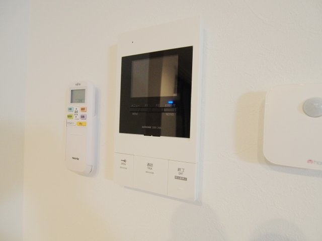 Regalest-Smart Luce のセキュリティ