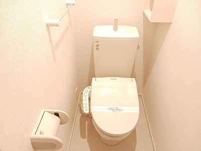 【トイレ】 | プリムローズⅣ | トイレです