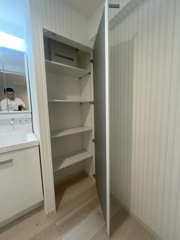 メゾンエクレーレ南千住の収納