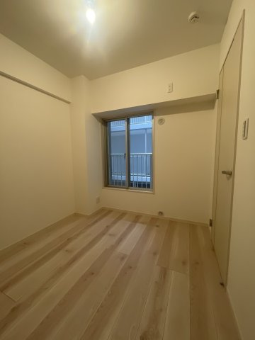 メゾンエクレーレ南千住の寝室