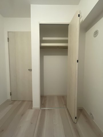 メゾンエクレーレ南千住の収納