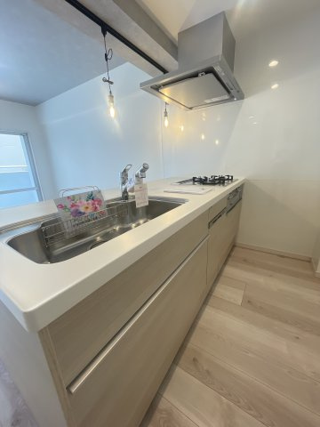 メゾンエクレーレ南千住のキッチン