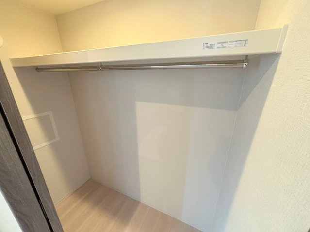 シーズンフラッツ新大阪の収納