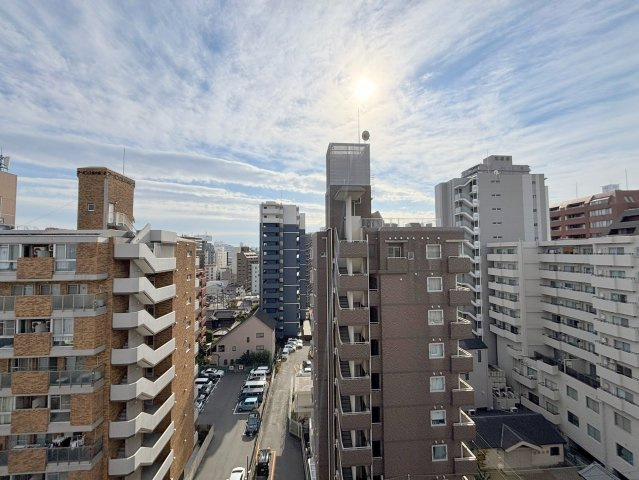 シーズンフラッツ新大阪の展望