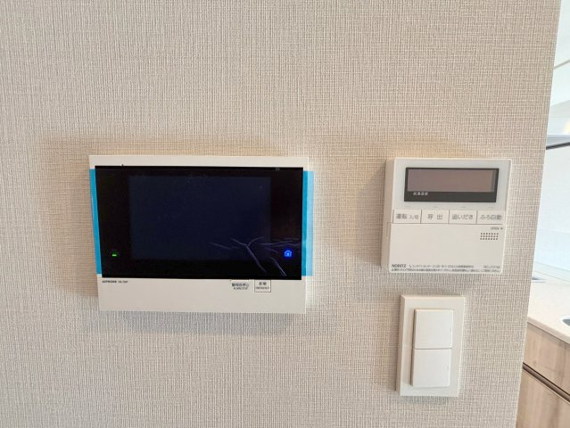 シーズンフラッツ新大阪のセキュリティ