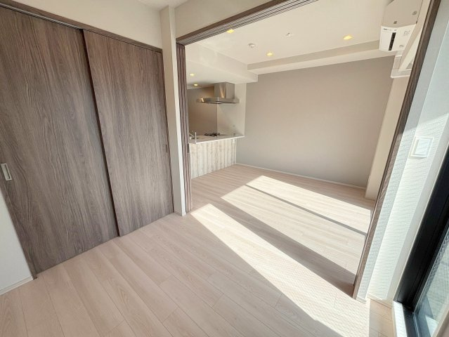 シーズンフラッツ新大阪の内装